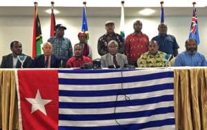 The Upside of Melanesian Leaders’ West Papua Compromise