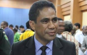 Papua Regional Secretary Said MSG is Jakarta’s Authority