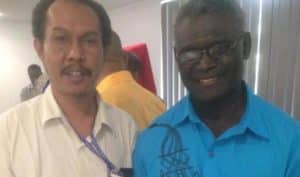 I Didn’t Know About Our Ambassador’s Visit to Papua : Sogavare