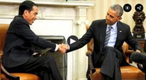 Despite Military Crackdown in Papua & Other Rights Abuses, Obama Hosts Indonesian President in D.C