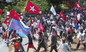 FLJS Policy Brief Calls on UK to End Political Conflict in West Papua