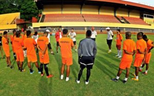 Persipura Players Prefer to Break of Tournaments’ Uncertainty