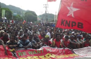 West Papua Political Unity to Determine Papuan Future