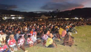 Finding a Dignified Resolution for West Papua