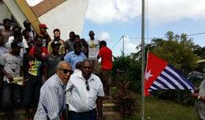 Single Goal for Vanuatu Civil Society Summit – Support West Papua