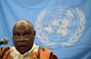 UN Special Rapporteur Speaks Out against Restrictions to Free Speech in Papua