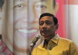 Wiranto and the Trust of People of West Papua