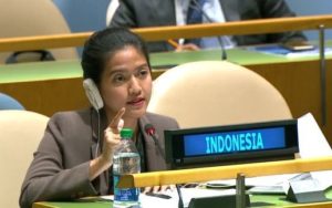 Indonesia Frets Over Papua Issue at the United Nations
