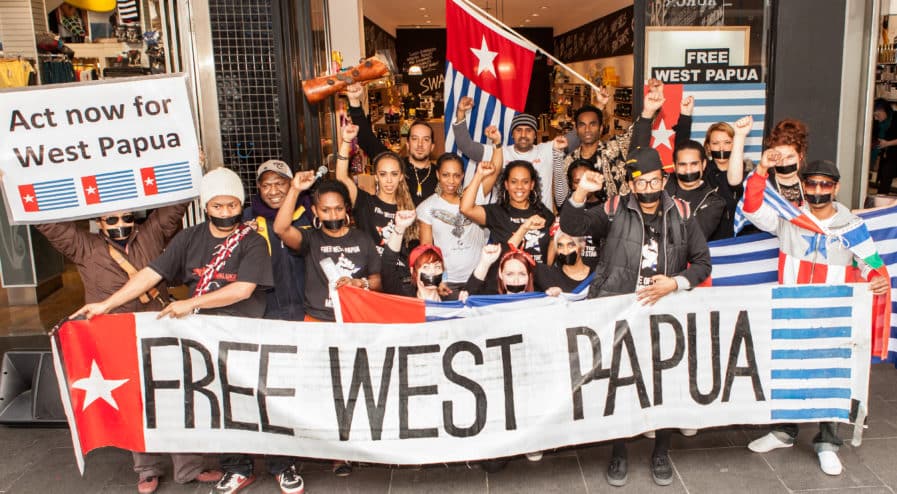 Shirking Matilda: The Realpolitic Case for Australian Recognition of West Papua