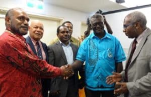 The advancement of the West Papuan independence movement inexorable