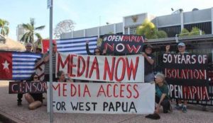 Blocking Papua from the Truth