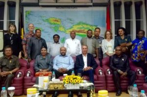 DPR Papua notify Dutch Ambassador on freedom of expression in Papua