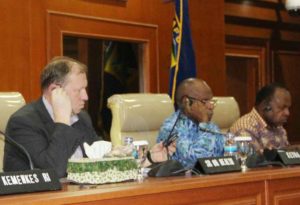UN Special Rapporteur: health services in Papua required improvement