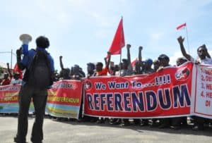To prove 60 percent of Papuans are pro NKRI: “hold a referendum”