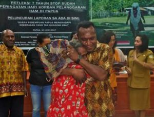 When reparation is out of reach, violence against Papuan women continues to occur