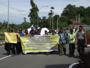 Papua provincial government commits to lower unemployment rate