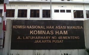 Out of 60 candidates for Komnas HAM commissioners, only 19 with very good competence
