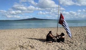 Māori and Pacific communities is important for West Papua struggle
