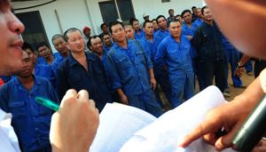 August, hundreds of foreign workers to enter Papua
