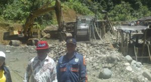 From 132 mining operation in Papua, only 79 with clean and clear