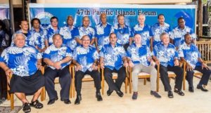 48th PIF Leaders Forum in Samoa, West Papua is on the table