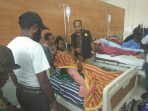 Komnas HAM RI meet victims’ families of Deiyai ​​tragedy