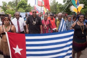 Memo NZ: ‘Get on the right side of history’ over West Papua
