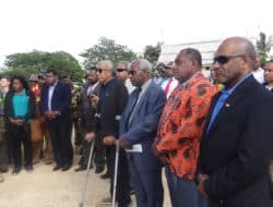 ULMWP new leadership send gratitude to the people of Vanuatu