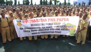 Reconstruction is necessary to track the implementation of Special Autonomy in Papua