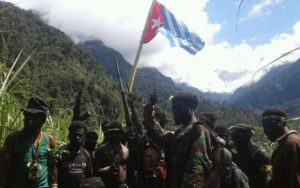 Free Papua Movement looks to PNG to push for negotiations