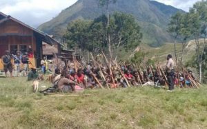 Indonesia denies using chemical weapons in Papua Highlands