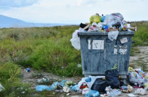 Municipal Environment Office promote less plastic movement