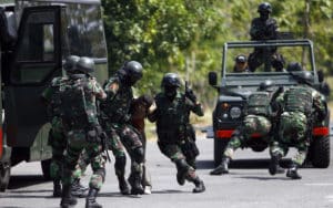 Indonesian military dismisses negotiation with Papuan guerillas