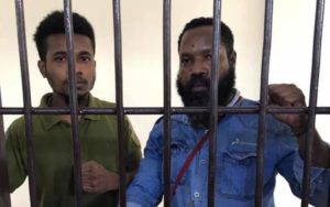 West Papuans given jail time for rebellion