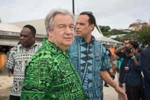UN chief waffles over West Papuan human rights violations