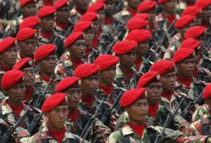 Indonesia’s Kopassus Commandos to Train Again with US Military