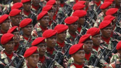 Indonesia’s Kopassus Commandos to Train Again with US Military