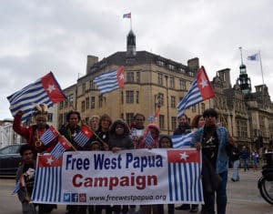 Indonesia furious over Oxford award for Benny Wenda