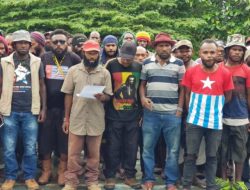 West Papuan independence group urges primacy of TPNPB