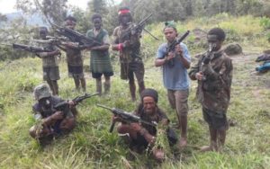 ‘United’ West Papua Army to end use of child soldiers, but frictions remain