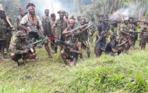 TNI says Papua Liberation Army’s Mugi headquarters seized