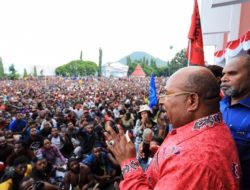 ULMWP: Military and mass organisation in Surabaya are responsible for demonstration waves in Papua