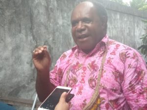 JDP: Government must arrange the customary-based dialogue in Papua