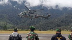 Local Parliament urged to question security forces’ deployment to different regencies in Papua