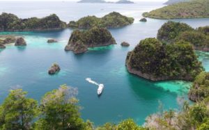 Raja Ampat’s government says to expel tourist ships for destroying coral reefs