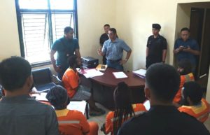 Papuan human right lawyer confirm data on political prisoners by Veronica is valid