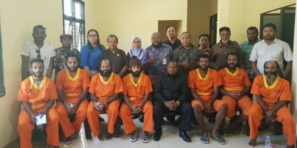 Stop criminalization over Papuan activists and free political prisoners
