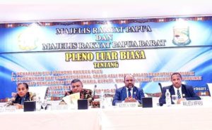 MRPB: Papuan Special Autonomy Law Amendment should refer to people’s evaluation