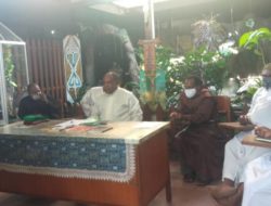 Indigenous priests call for a referendum for Papua
