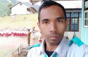 A story of Zaki, a teacher from Aceh who dedicated his life for education in remote Intan Jayapura, Papua (Part 1)